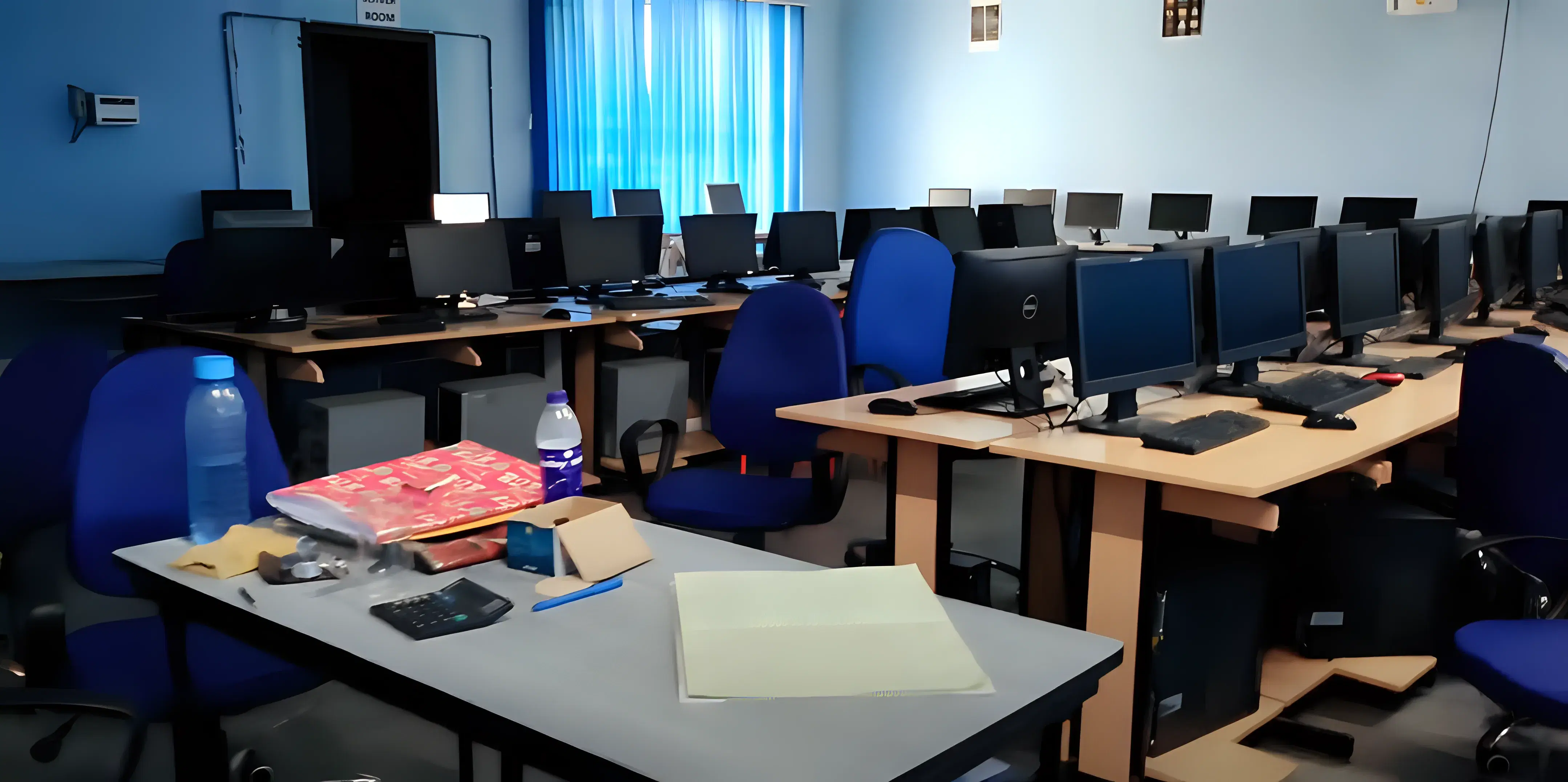 MJCET Academic Labs photo 1